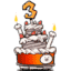 Birthday Cake