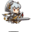 Junior God of Light - Valkyrie (Enemy)