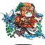 Goddess of Abundance - Freya (Enemy)