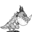 Li'l Gau (form 1) (Enemy)
