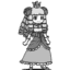 Kerihime (form 1) (Enemy)