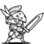 Swordsman (form 2) (Enemy)