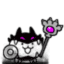 Li'l Dark Cat (Enemy)