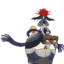 Nutcracker Witch (Enemy)