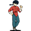 Ranma Saotome (M) (Enemy)