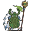Spiritual Yulala (Enemy)