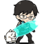 Osamu Mikumo & Doge