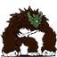 Great Ape Luza