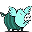Suidae Piggicus