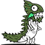 Iguanidae Ibilujon