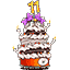 11th Anniv. Doge Cake