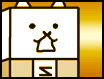 Eraser Cat icon