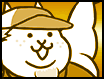 Pizza Cat icon