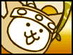 Flying Ninja Cat icon