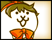 Lovely Yuki Cat icon