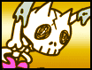 Skelecat icon
