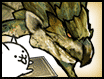 リオレイア＆にゃんこ icon