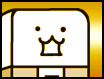 Li'l Eraser Cat icon