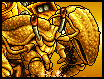 GOLDEN HUGE HERMIT CC icon
