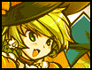 Hallowindy, type α icon