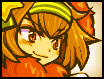 Santa Kuu, type γ icon