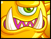 時空獨眼藍胖 icon