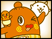 ねば～る君とにゃんこ icon