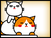 モミモミふてニャン icon
