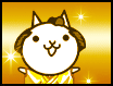 Gorgeous Groovin' Cat icon
