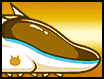 Bullet Train Cat icon
