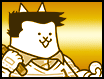 Golfer Cat icon