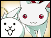 Kyubey & Cat icon