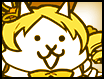 Magical Girl Mami Cat icon