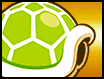 Green Shell Cat icon