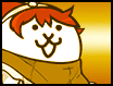 Redhead Muscled Yuki Cat icon
