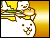 班尼迪克蛋黃貓 icon
