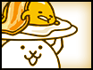 來盤培根蛋黃哥 icon