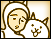 貓咪蛋黃人軍團 icon