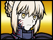 Saber Alter CC icon