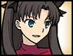 Rin Tohsaka CC icon