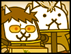 Moon Gendo & Fuyutsuki Cats icon