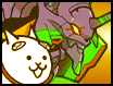 Determined Unit-01 & Cat icon