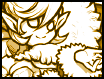 Ice Crystal Cat icon