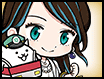 太秦麗＆ネコＣＣ icon