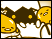 蛋黃機器貓・蛋 icon