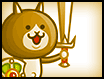 黑貓劍士 icon