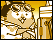 Tourist Cat icon