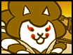 Goemon Cat icon