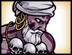 Dhalsim CC icon