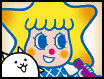ソラカラちゃん＆ネコ icon